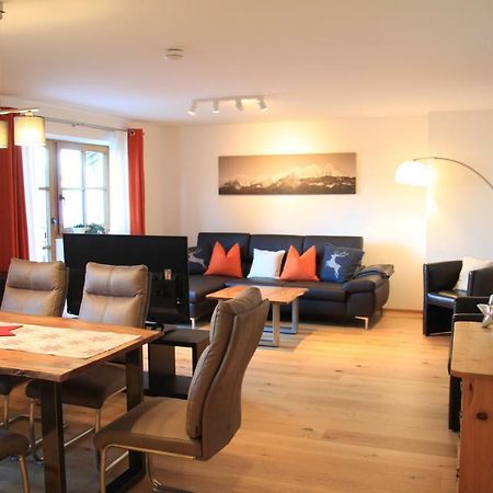 Apartment "Kuenstlhaeusl" 约赫贝格 外观 照片