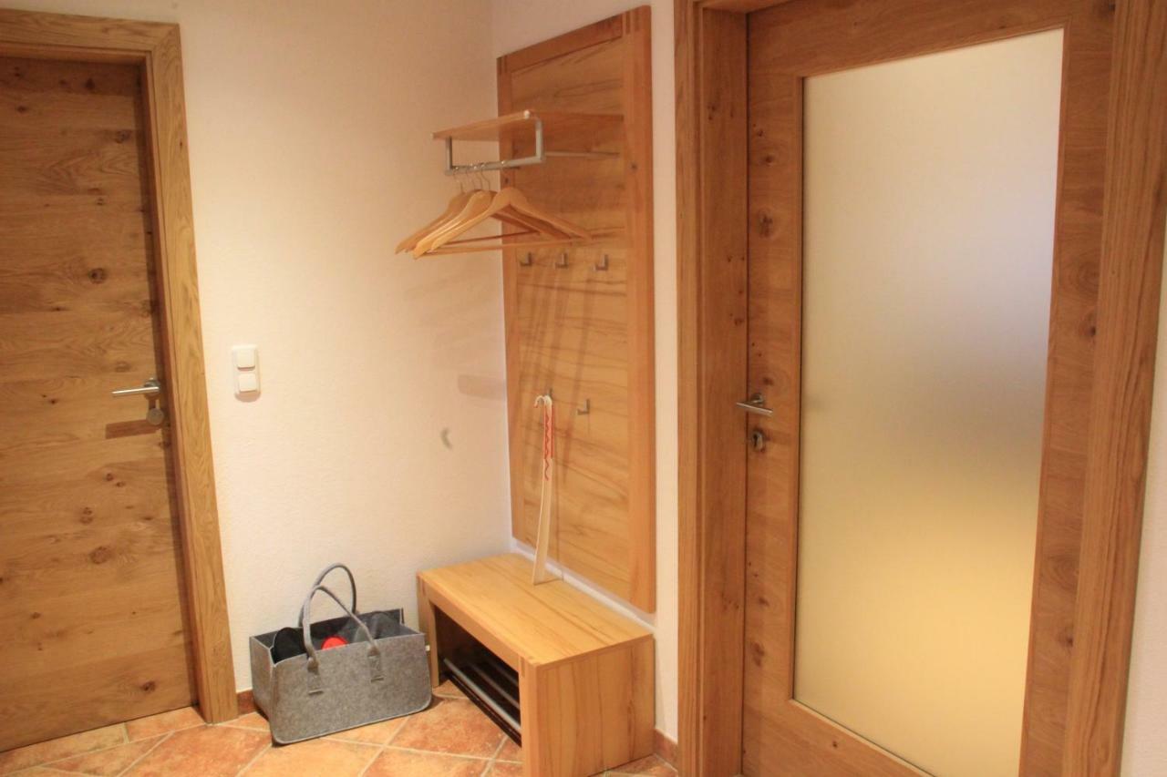 Apartment "Kuenstlhaeusl" 约赫贝格 外观 照片