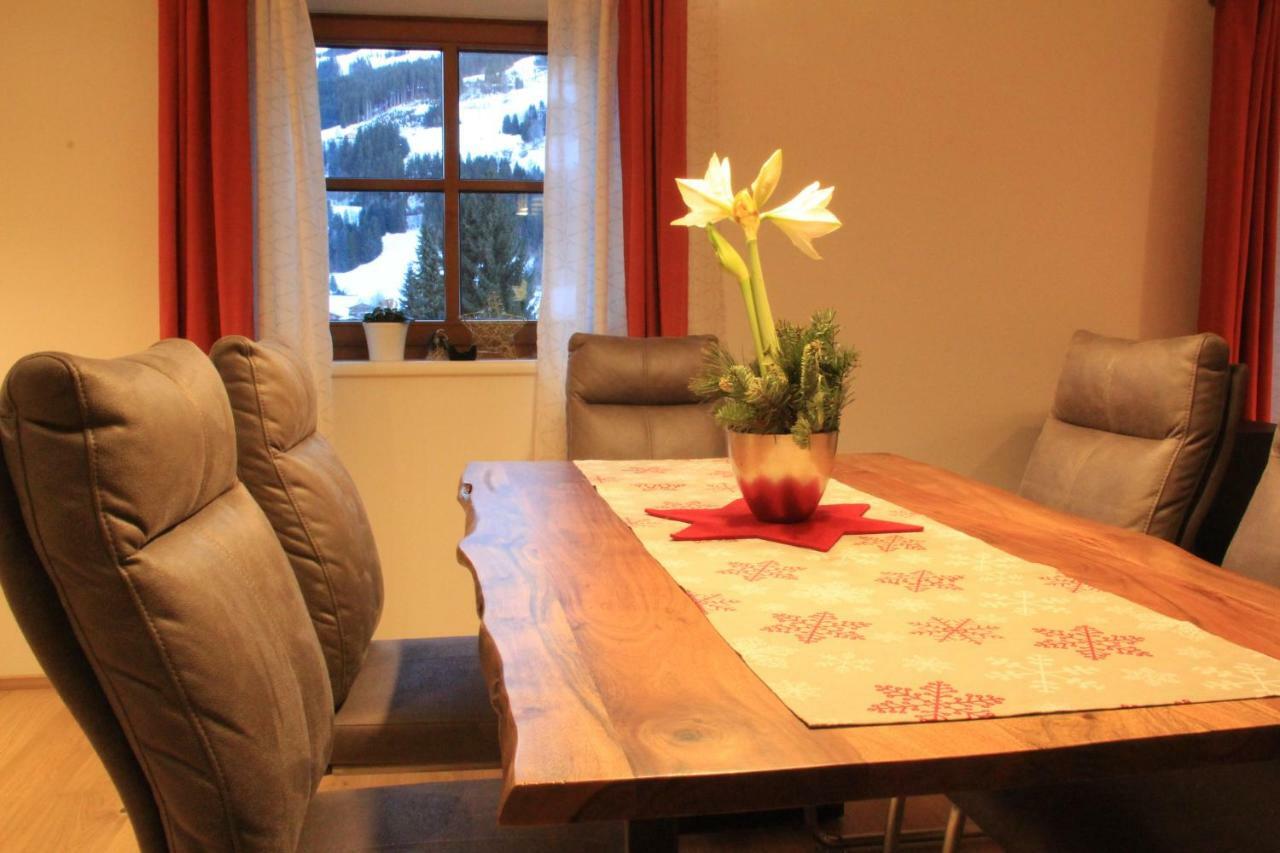 Apartment "Kuenstlhaeusl" 约赫贝格 外观 照片