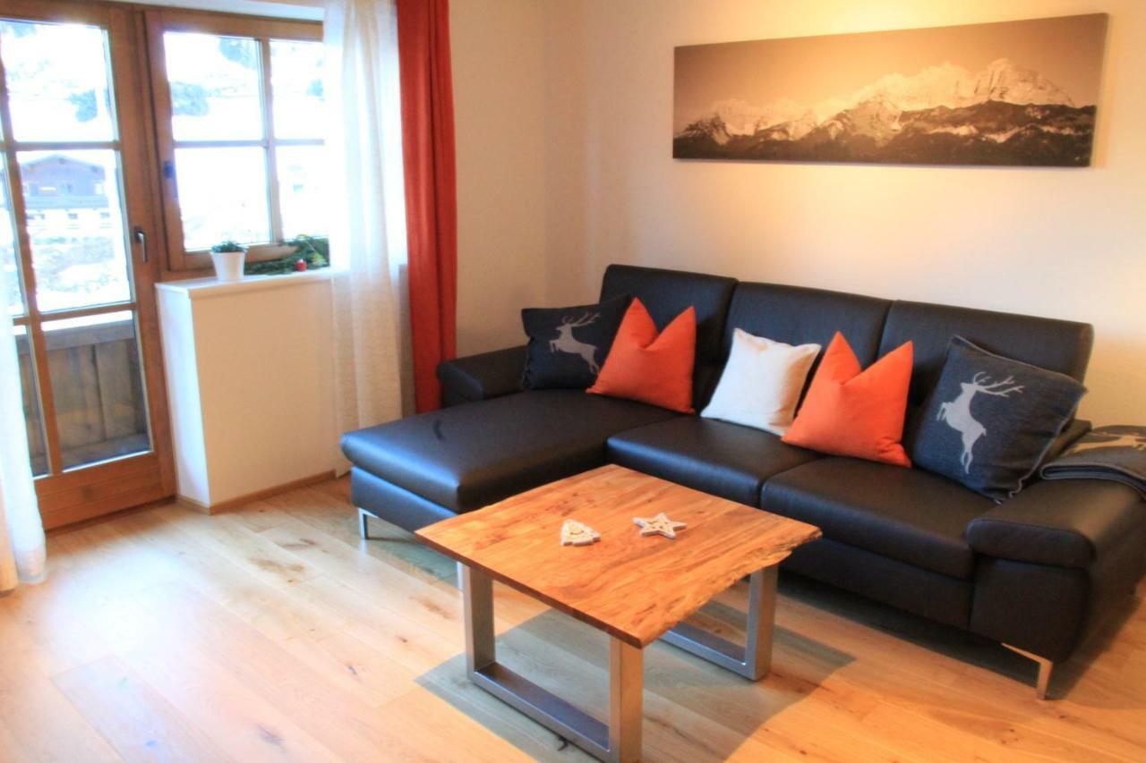 Apartment "Kuenstlhaeusl" 约赫贝格 外观 照片