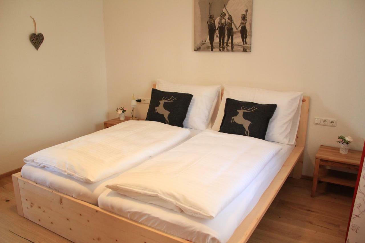 Apartment "Kuenstlhaeusl" 约赫贝格 外观 照片