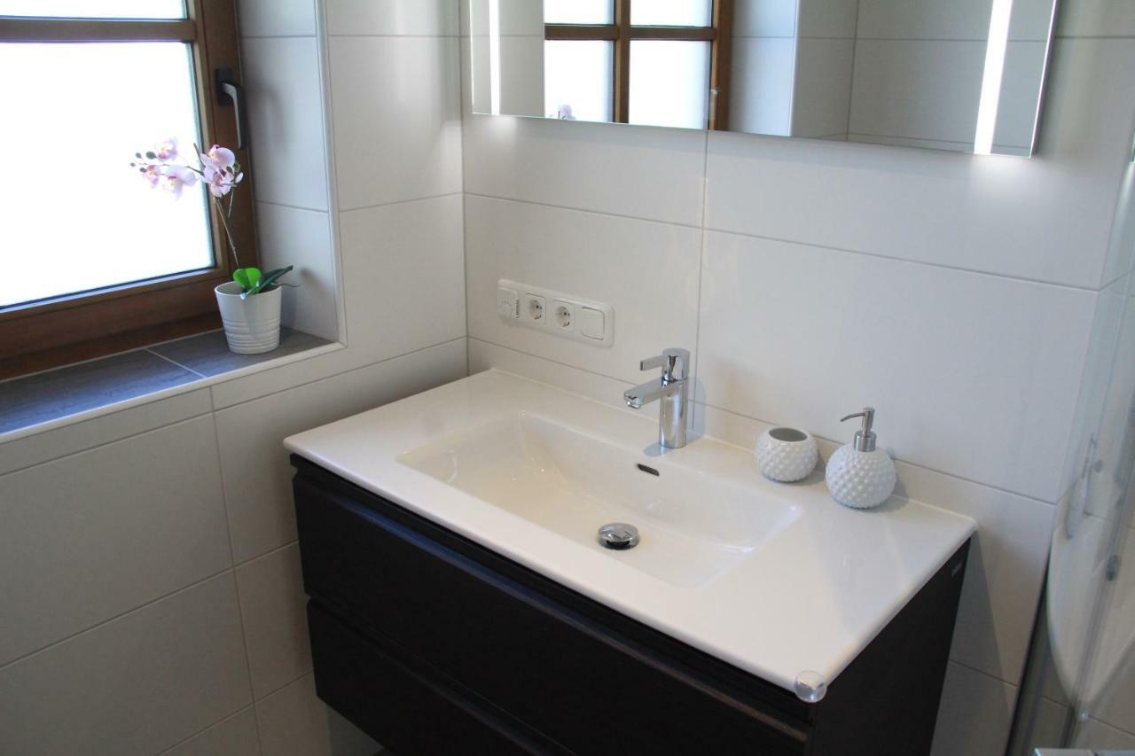 Apartment "Kuenstlhaeusl" 约赫贝格 外观 照片