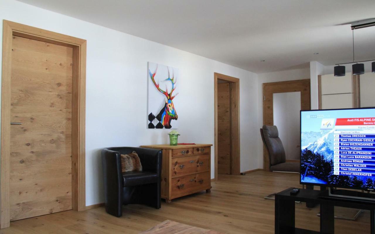 Apartment "Kuenstlhaeusl" 约赫贝格 外观 照片