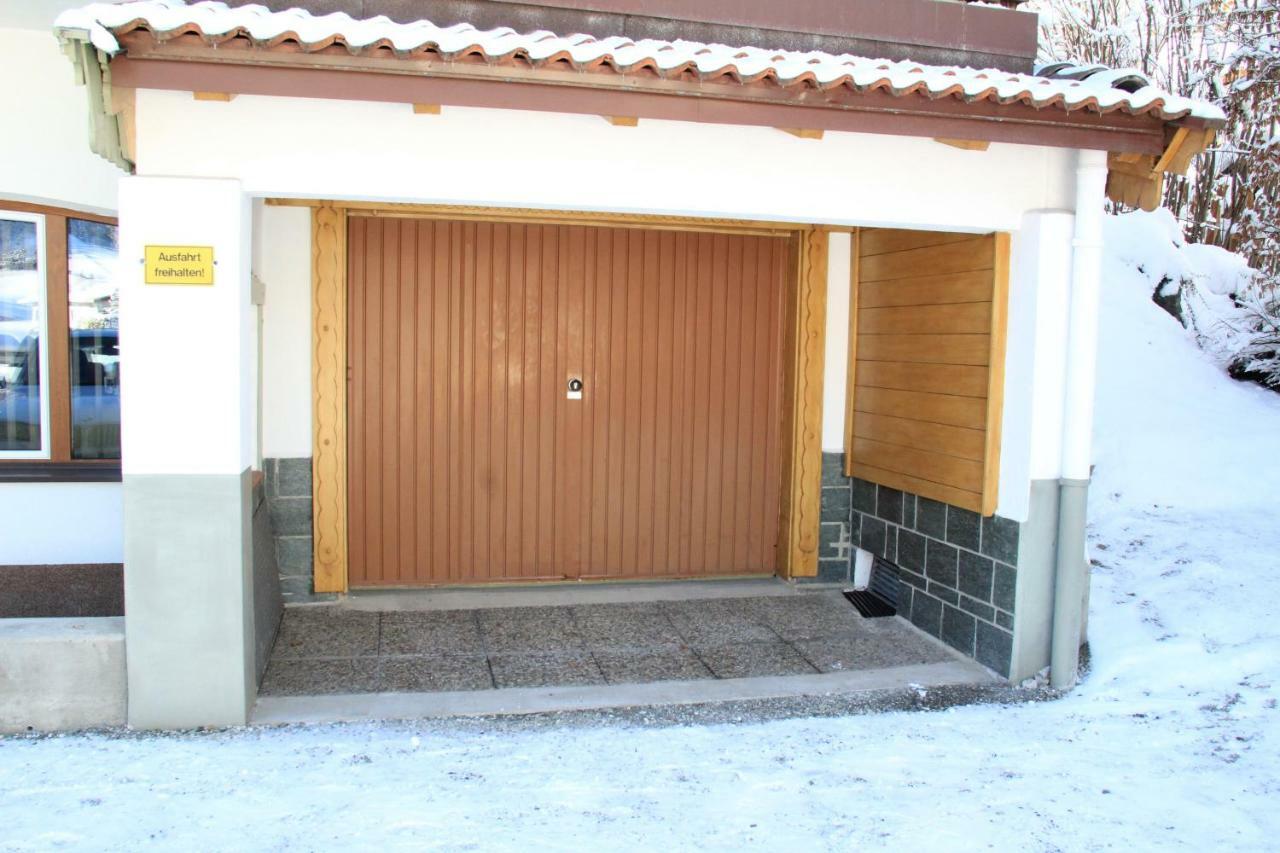 Apartment "Kuenstlhaeusl" 约赫贝格 外观 照片